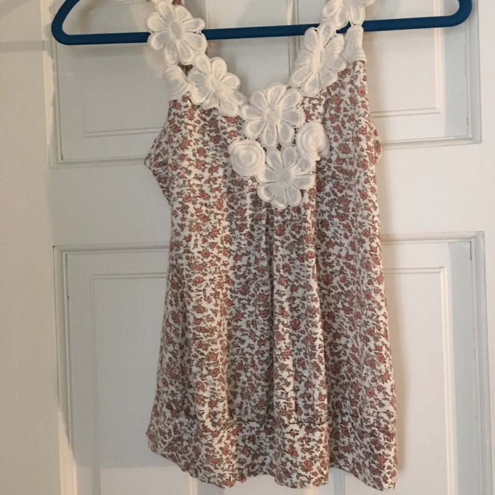 Summer tank